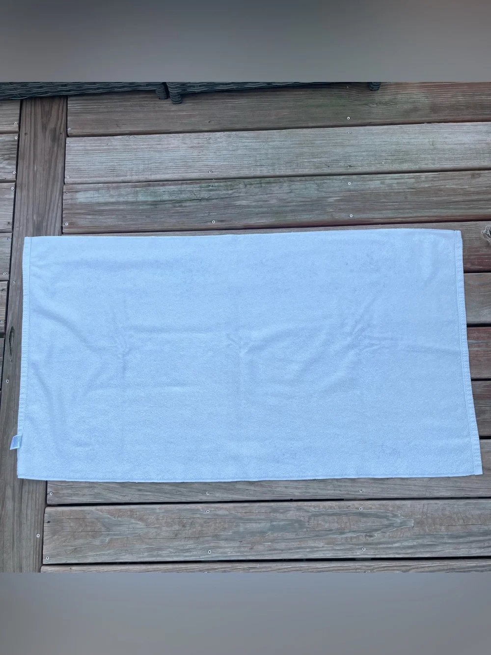 Vintage 90s Glynda Turley Rose Rhapsody Bath Towels Set of 2 Cottage GrandmaCore